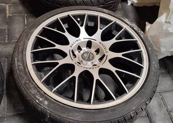 Barracuda Racing Wheels 17 cali 4x100 4x114,3
