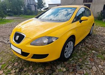 Niski Przebieg Seat Leon 1.4 Polski Salon