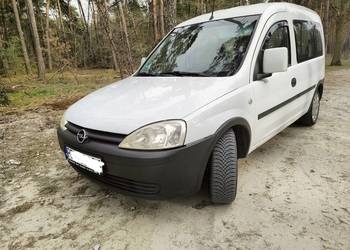 Opel Combo 1.3 CDTi Klima, Niski Przebieg