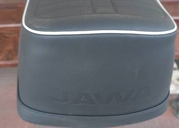 Jawa 350 634 siedzenie