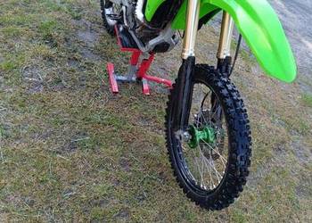 Kxf 250 2011 wtrysk
