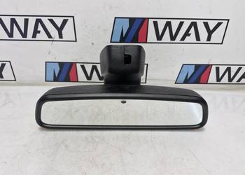  9225976 BMW E71 E72 E84 E90 LUSTERKO WEWNĘTRZNE WSTECZNE KAMERA EC/FLA