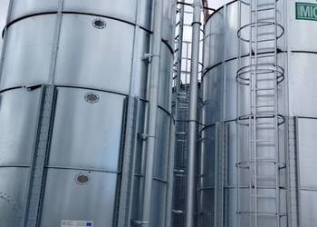 Żmijka / Przenośnik zbożowy / Kosz / Wózek / Producent s3