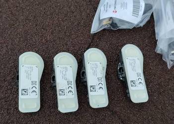 Czujniki ciśnienia 4szt nowe wentyle