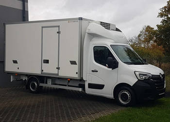 Renault Master 8EP CHŁODNIA MROŹNIA 4,24x2,13x2,05 IZOTERMA AGREGAT THERMO… Renault Master 8EP CHŁODNIA MROŹNIA 4,24x2,13x2,05 IZOTERMA AGREGAT THERMO…