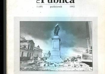 Nowa Res Publica 1992 nr.49,50,51