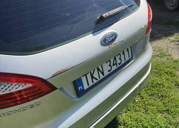 Ford mk4