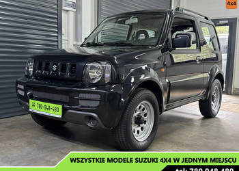 Suzuki Jimny Salon PL * Jak nowy * Tylko 70tyśkm * 1wł * Zero korozji III …