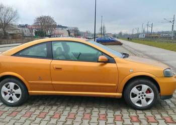 Opel Astra G 1.8 Bertone B+G