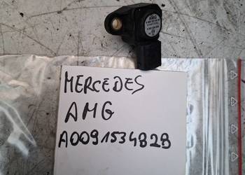 MERCEDES W176 czujnik mapsensor A0091534828
