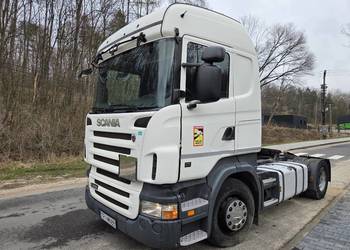 Scania R400 2009r opticruise