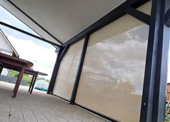 2 Rolety Zip-Screen Heroal/Somfy 2 950 pln /1szt