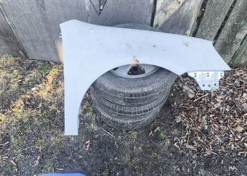 Błotnik prawy VW golf 5 50 zl