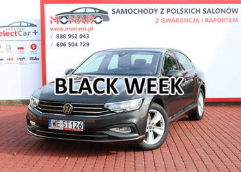Volkswagen Passat ELEGANCE 1.5 TSI 150KM Salon Polska GWARANCJA i RAPORT S…