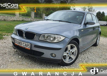 BMW 116 1.6 16v 116KM # Klima # Sportsitze # Super Stan # BENZYNKA !!! E87…
