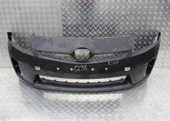 ZDERZAK PRZÓD PRZEDNI TOYOTA COROLLA E15