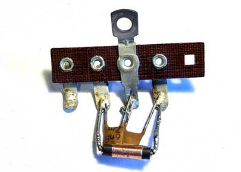 DANIEL terminal silnika mechanizmu