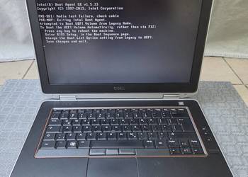 Laptop Dell Latitude E6420 Intel Core i5 HDD 120GB DDR3 8GB
