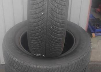 Opony Michelin pilot Alpine 5 SUV 235/65r17