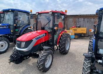 LOVOL M 404 40KM Rewers 4x4 Wspomaganie NOWY Pod Program PROW PROMOCJA