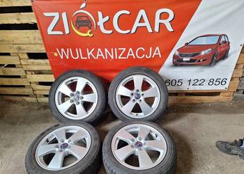 Alufelgi 5x110 16 cali ET49 SAAB 93 95 Opel Koła