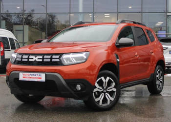 Dacia Duster, 2023r. *Carplay* Podgrz. Fotele* Tempomat* Kamera 360* FV23%