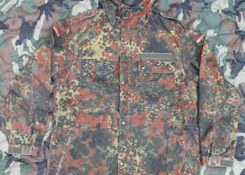 Parka BW flecktarn Gr9