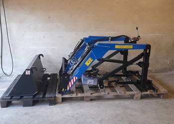 Ładowacz czołowy ISEKI TU yanmar kubota john deere