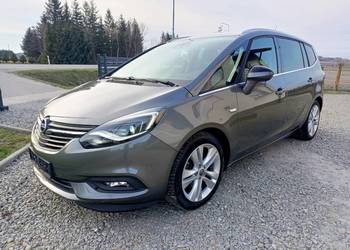 Opel Zafira c Lift rok 2018.