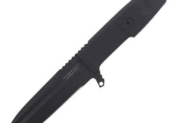 Nóż Extrema Ratio Defender 2 Black Forprene, Black N690 (04.1000.0488/BLK)