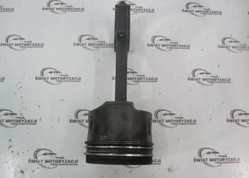 MERCEDES W203 W204 2.2 CDI 646.811 tłok korbowód 646 64600-18