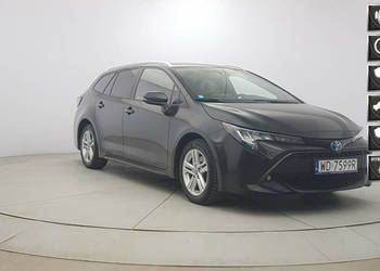 Toyota Corolla 2.0 Hybrid Comfort ! Z Polskiego Salonu ! Faktura Vat ! E21…