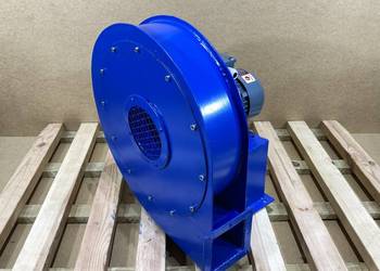 wentylator / dmuchawa 0,75kW 2840obr. 3fazowy U