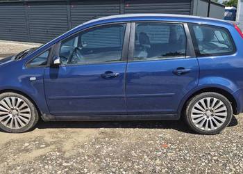 Ford c-max Sprzedam lub zamienię