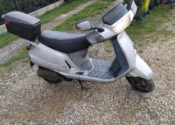Skuter Peugeot Sv 125 2t zarejestrowany