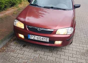 Mazda 323F Okazja cena 1500zł Na Chodzie Sprawny Zapraszam!!