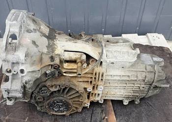 AUDI A4 B5 PASSAT B5 SKRZYNIA BIEGÓW 1.6 BEN DHE