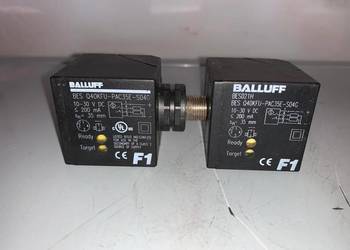 Balluff Q40KFU-PAC35E-S04G Czujnik indukcyjny /Used