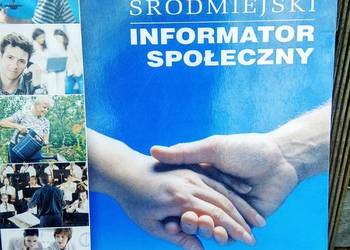Informator społeczny unikat kolekcjonerski egzemplarz książk