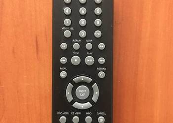 Pilot Samsung 00071A - telewizor