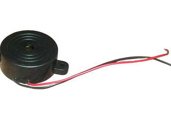 Sygnalizator piezoelektryczny 12mA 100dB BPT40X