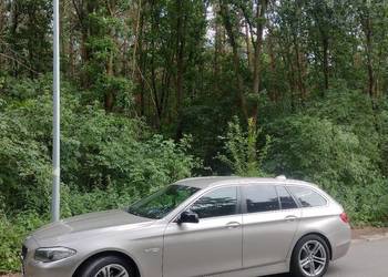 Bezwypadkowe BMW F11!Manual,Niski Przebieg!M pakiet Koła!Śliczna,Okazja..