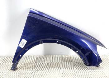 BŁOTNIK PRAWY PRZÓD AUDI Q3 II SUV Navarra Blue OSŁONA