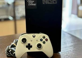 Konsola Microsoft Xbox Series X 1TB czarna