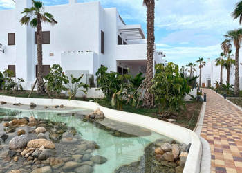 Nowy apartament z widokiem na morze / Hiszpania / Mar de Pulpi