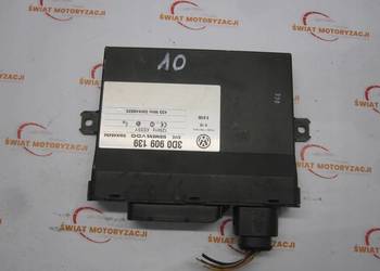 TOUAREG CAYENNE 7L 3.6 sterownik Kessy 3D0909139 5WK48494