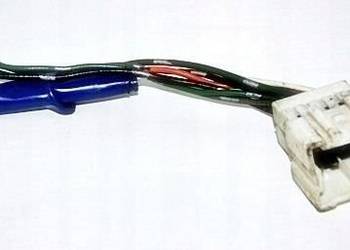 WTYCZKA KOSTKA WTYK NISSAN NOTE XTRAIL MICRA JUKE