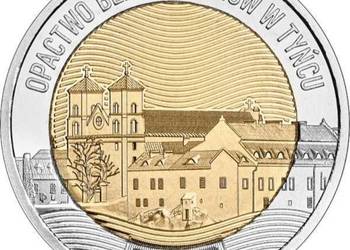 5zł Opactwo benedyktynów w Tyńcu