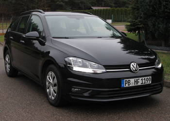 Golf 7 1.6 TDI 116KM 2017 LIFT