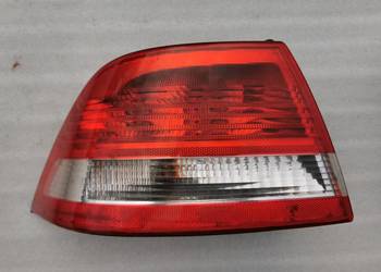 Lampa Lewy Tył Tylna Lewa Saab 93 9-3 II Sedan 12795759